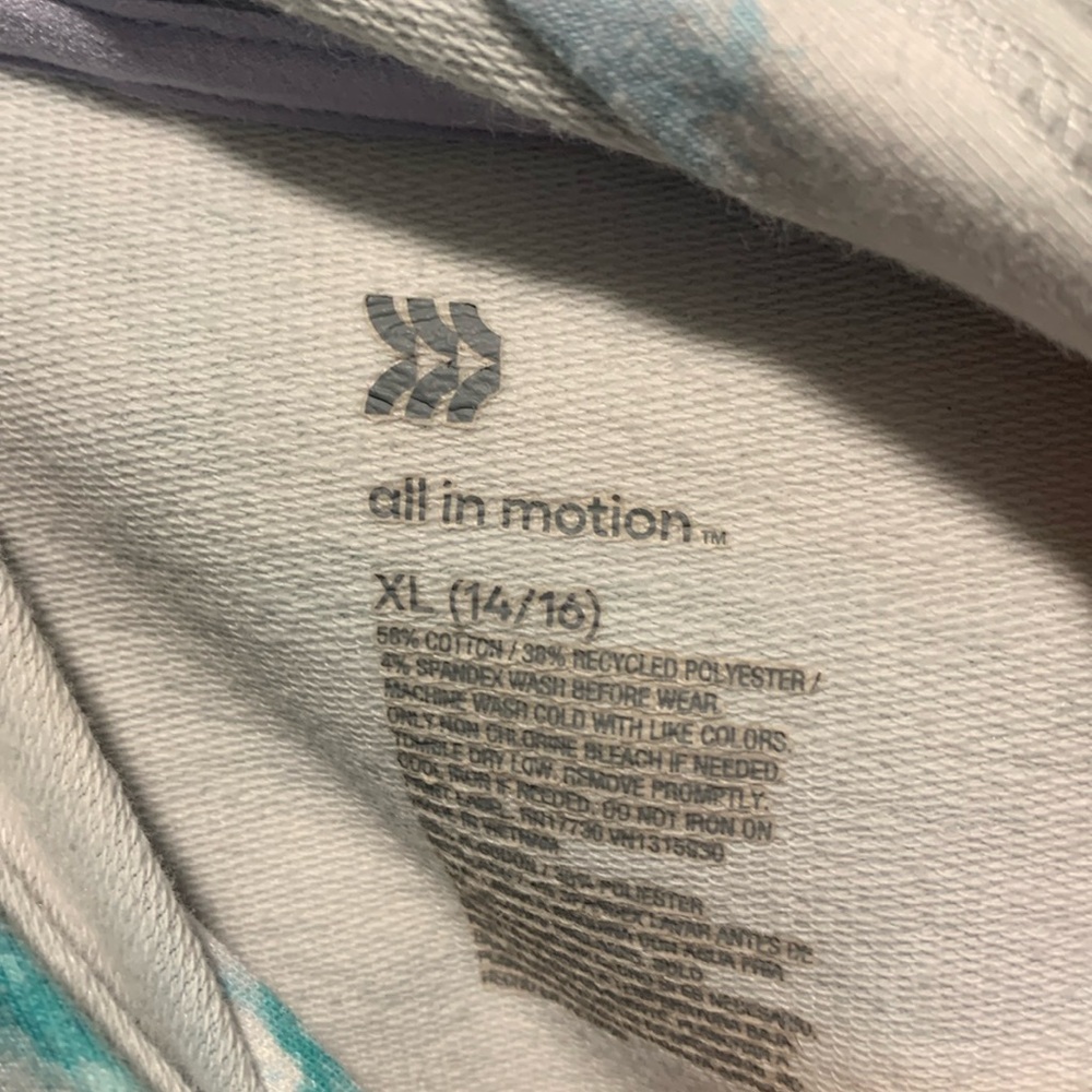 INCREDIBE WORKOUT HOODIE BARELY WORN!!!